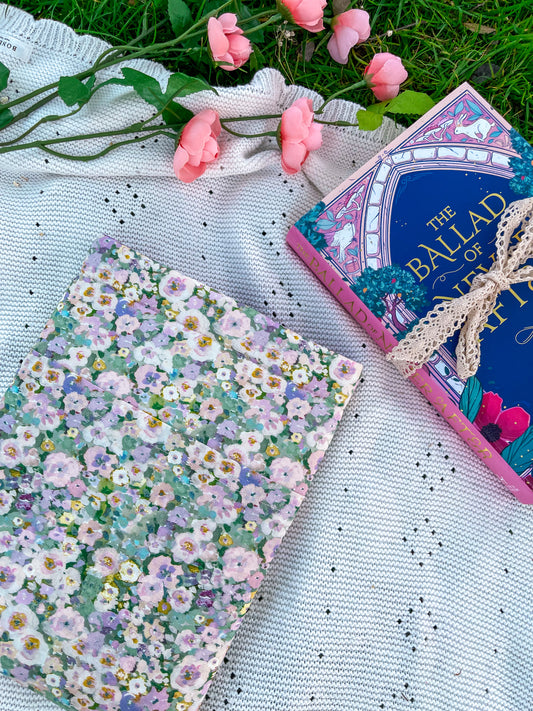 "The Perfect Bouquet" The Darling Desi Collection - Booksleeve